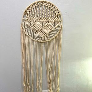 Macrame Wall Tapestry
